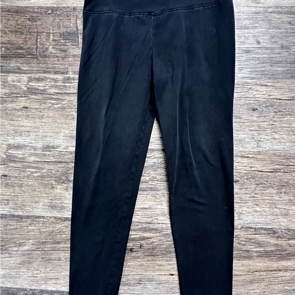 J. Crew Black Jeggings with Slim Fit and Flat Waistband - Picture 1 of 6